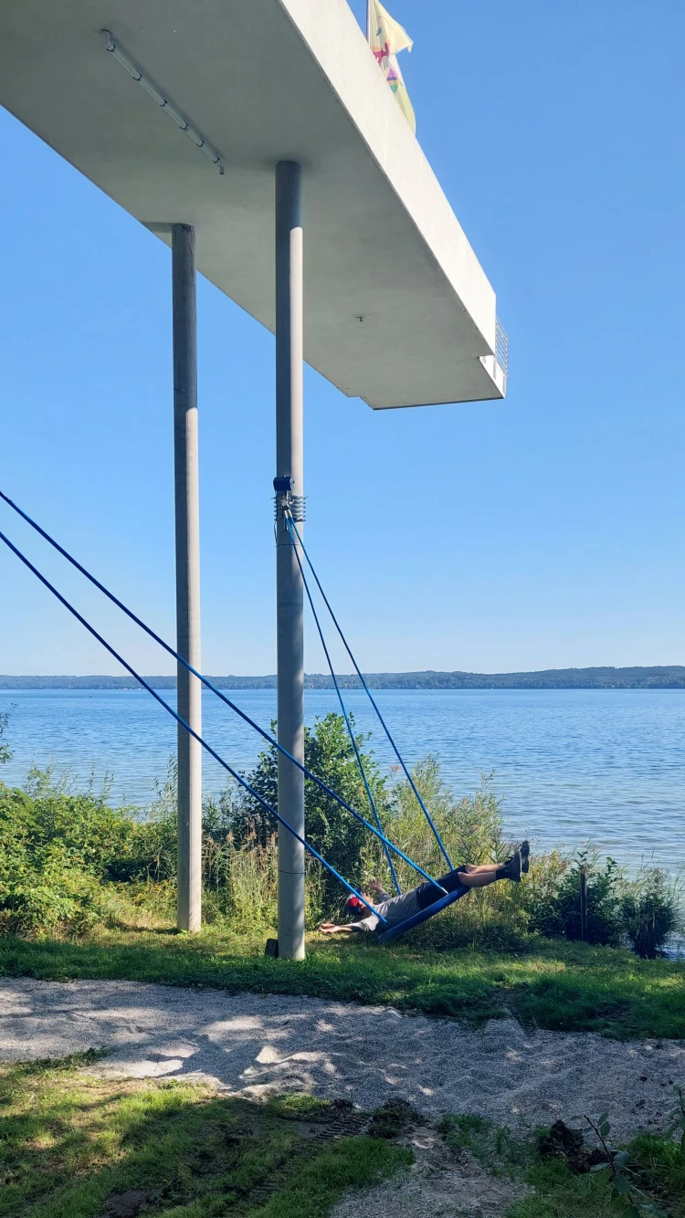 Abbildung: Daily tous les jours<br/>»Musical Swings«
