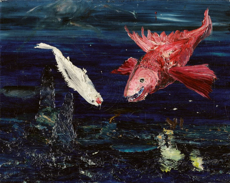 Abbildung: Fische